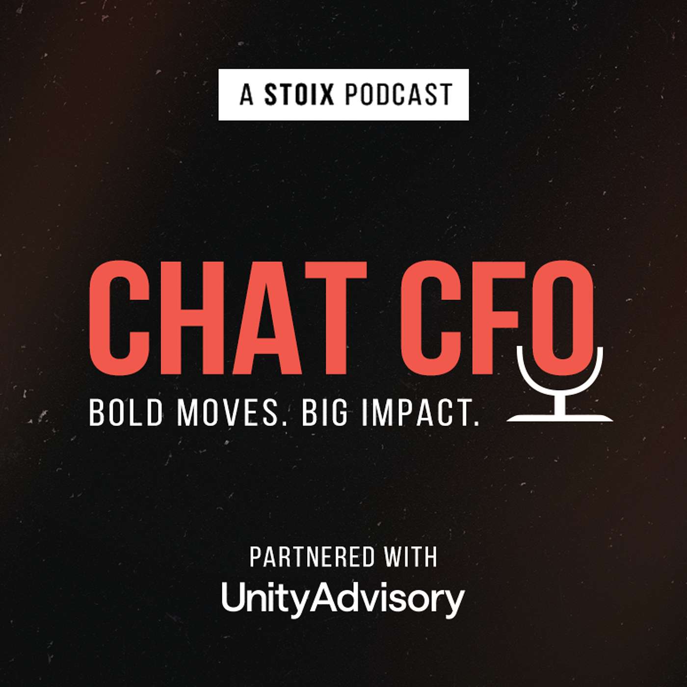 Chat CFO Podcast Artwork